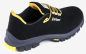 Preview: Gripper 55 Safety Shoe S2/S3 Black Mikrofiber Leather Composite Sole ESD
